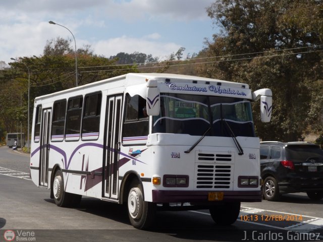 Unin de Conductores Unidos S.C. 109 por Alvin Rondn