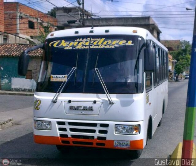 A.C. de Trans. Vencedores de Montalban 12 por Eduard Delgado