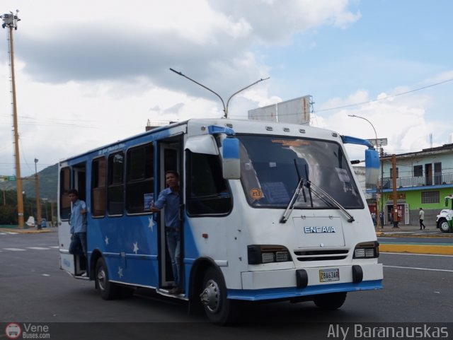 CA - Uni�n Vivienda Popular Los Guayos 213 por Aly Baranauskas