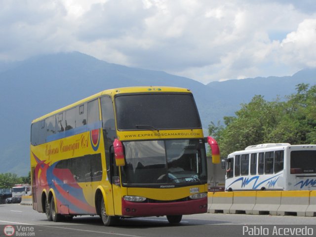 Expresos Camarg�i 1016 por Pablo Acevedo