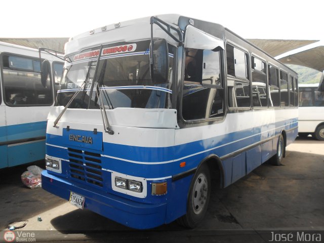 A.C. Expresos Unidos 42 por Jos� Mora