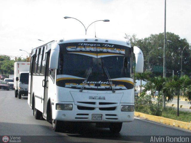DC - S.C. Plaza Espa�a - El Valle - Coche 160 por Alvin Rond�n