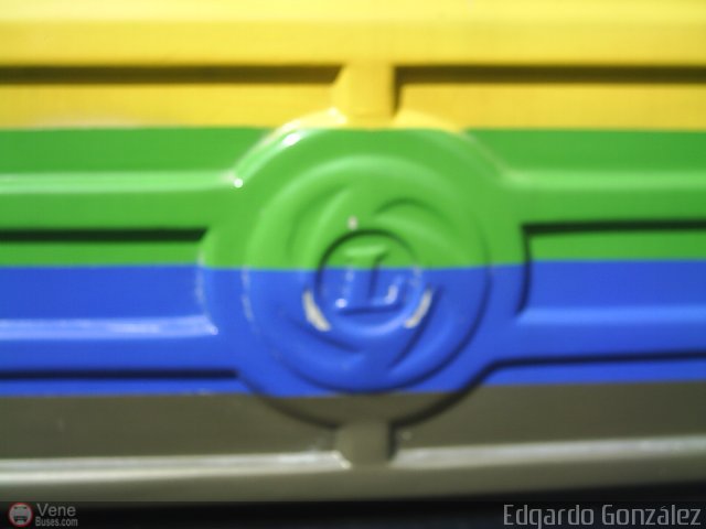 Metrobus Caracas 967 por Edgardo Gonz�lez