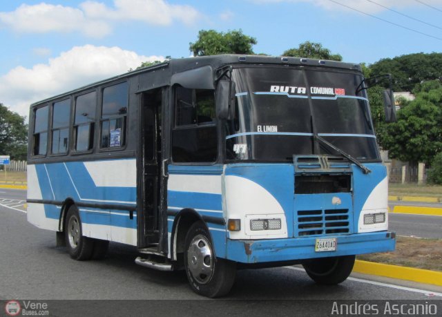 AR - Ruta Comunal Mario Brice�o Iragorry 047 por Andr�s Ascanio