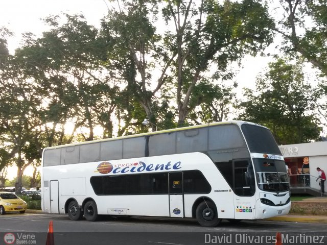 Expresos Occidente 275 por David Olivares Martinez