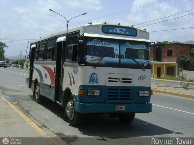 Uni�n Venezuela 41 por Royner Tovar