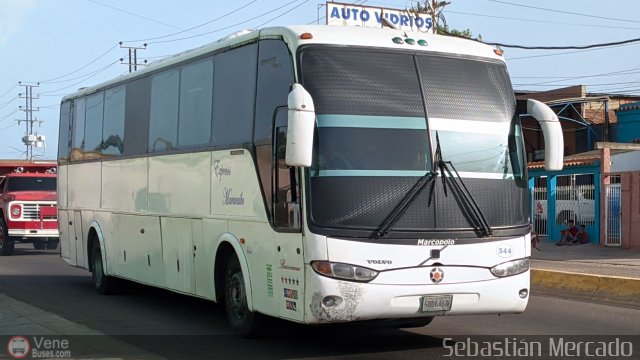 Expresos Maracaibo 0344 por Sebasti�n Mercado