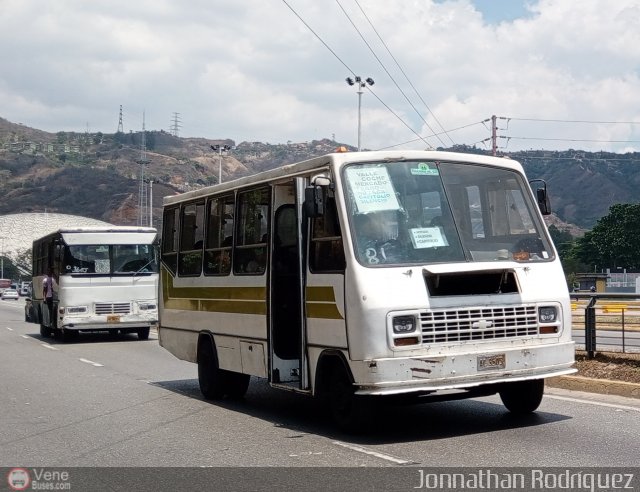 DC - Cooperativa de Transporte Pasajeros del Sur 155 por Jonnathan Rodr�guez