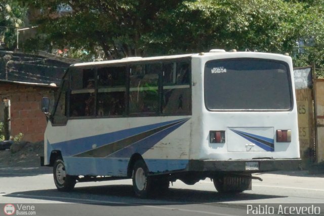 DC - Tigres de Plan de Manzano 202 por Pablo Acevedo