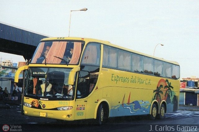 Expresos Del Mar 1025 por Freddy Salas