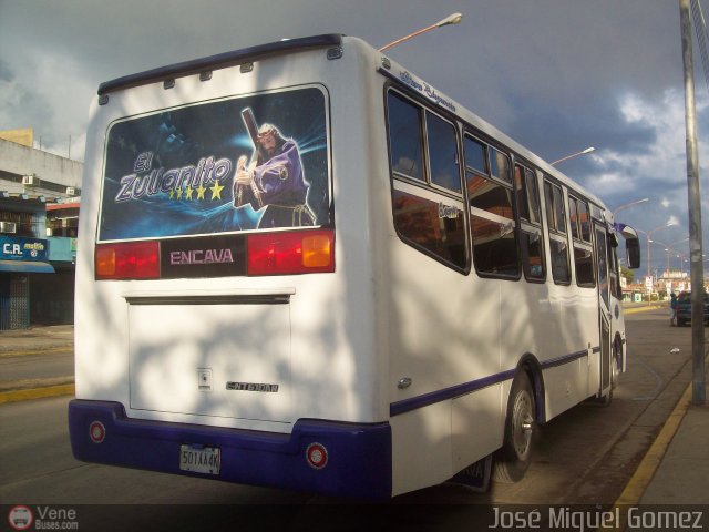 L�nea Uni�n S.C. 50 por Jos� G�mez