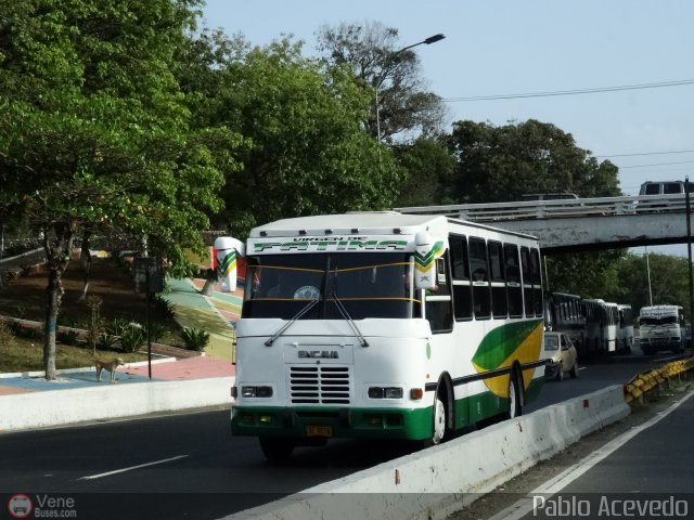 Organizaciones Unidas de C. Caracas - La Guaira 540 por Pablo Acevedo