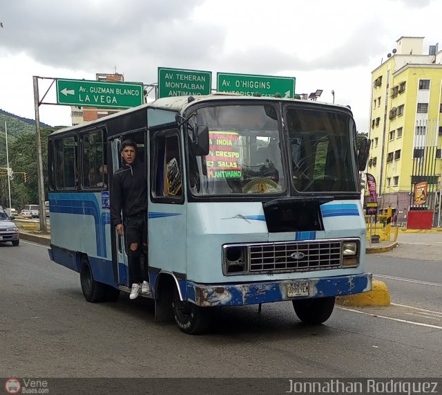 DC - A.C. de Conductores La India 047 por Jonnathan Rodrguez