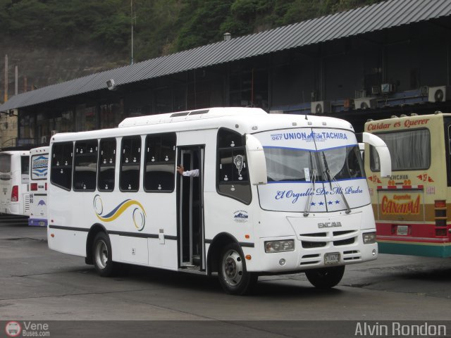 Uni�n T�chira 067 por Alvin Rond�n