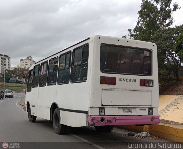 DC - S.C. Uni�n Satelite 017 por Leonardo Saturno