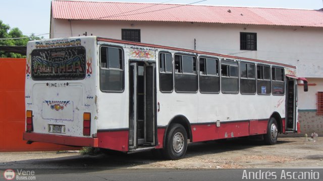 A.C. de Transporte Santa Ana 35 por Andr�s Ascanio