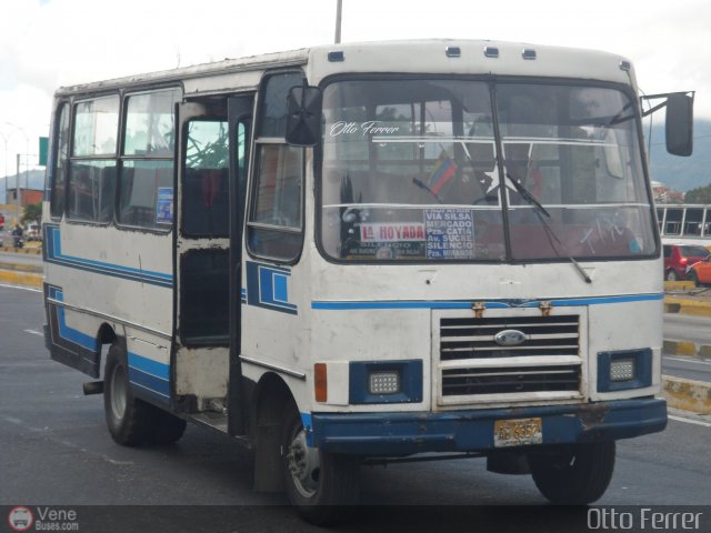 DC - U.C. P�rez Bonalde 56 por Otto Ferrer