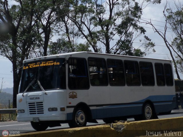 Coop. de Transporte La Candelaria 58 por Jess Valero