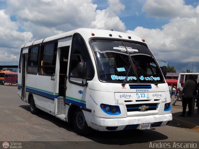 A.C. Transporte Aguas Calientes 22 por Andr�s Ascanio
