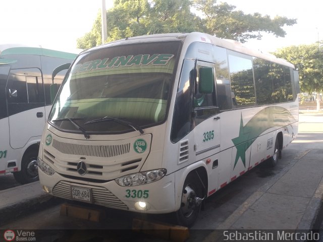 Berlinas del Fonce 3305 por Sebasti�n Mercado