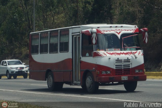 DC - Uni�n Conductores de Antimano 759 por Pablo Acevedo