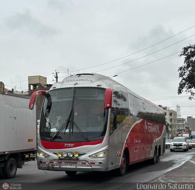 Terram�vil Per� S.A.C. 959 por Leonardo Saturno