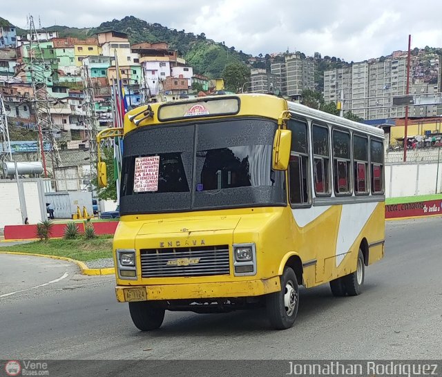 DC - Asoc. Cooperativa Carabobo Tiuna R.L. 091 por Jonnathan Rodr�guez