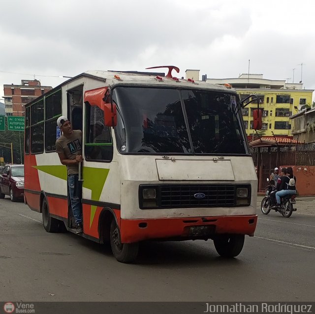 DC - A.C. de Conductores La India 076 por Jonnathan Rodrguez