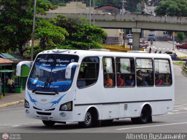 TA - A.C. L�nea Los Capachos 57 por Alberto Bustamante