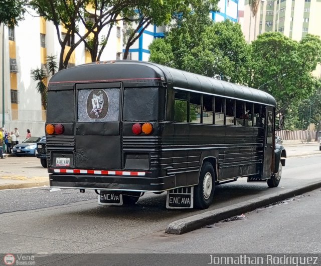 Particular o Desconocido 867 por Jonnathan Rodr�guez