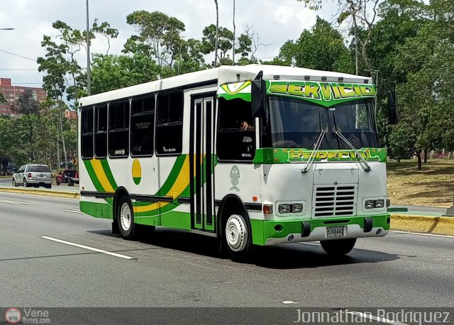 U.C. Los Caminantes 7 por Jonnathan Rodrguez