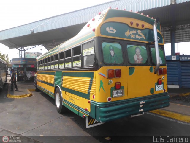 ZU - Transporte Maracaibo La Paz 49 por Luis Enrique Carrero