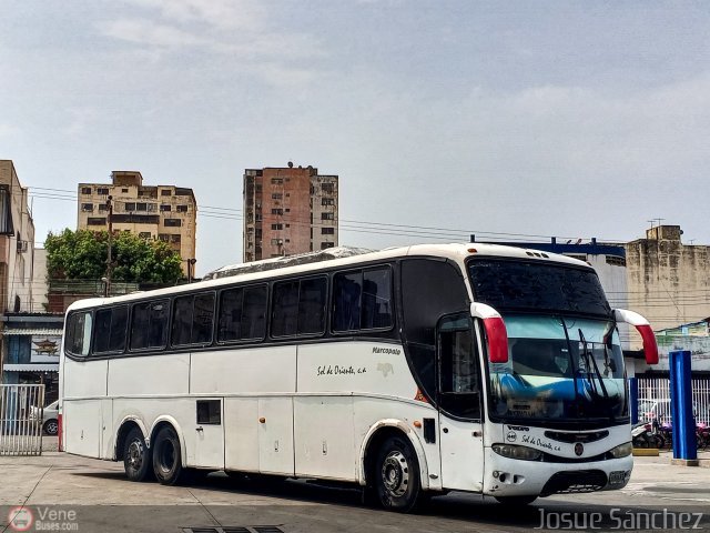 Colectivos Sol de Oriente 440 por Josue Snchez