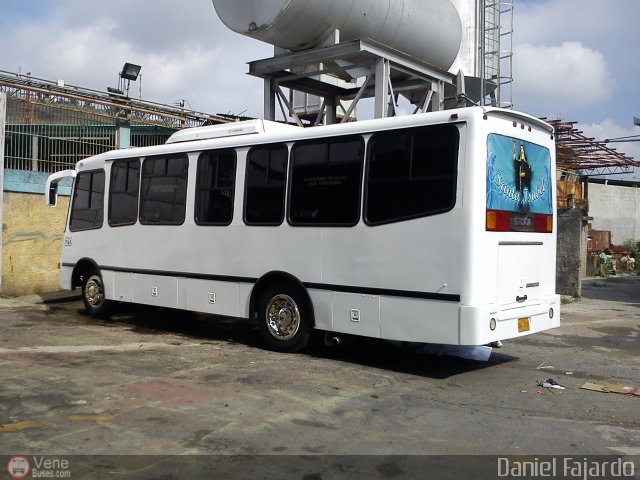 U.C. San Antonio S.C. 020 por Daniel Fajardo