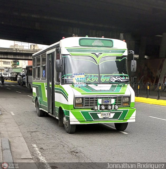 DC - Uni�n Conductores de Antimano 350 por Jonnathan Rodr�guez