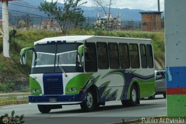 A.C. de Transporte Encarnaci�n 012 por Pablo Acevedo