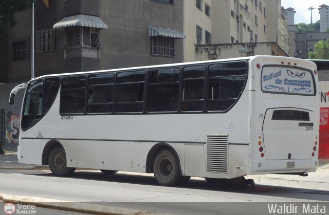 L�nea Uni�n San Diego C-015 por Waldir Mata