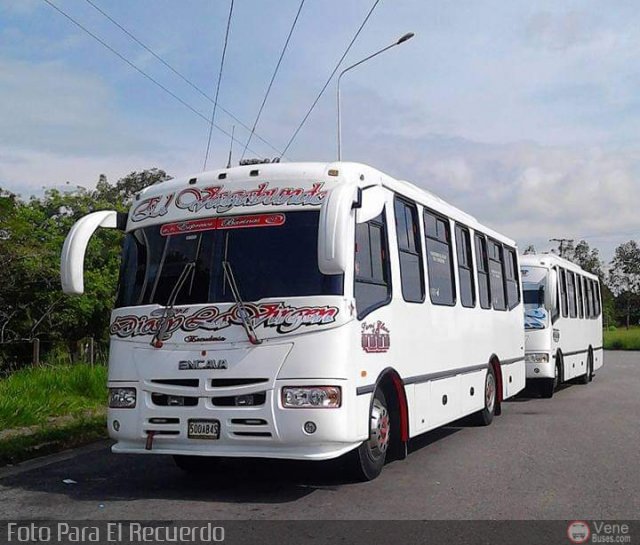 A.C. Expresos Barinas 015 por Yenderson Cepeda