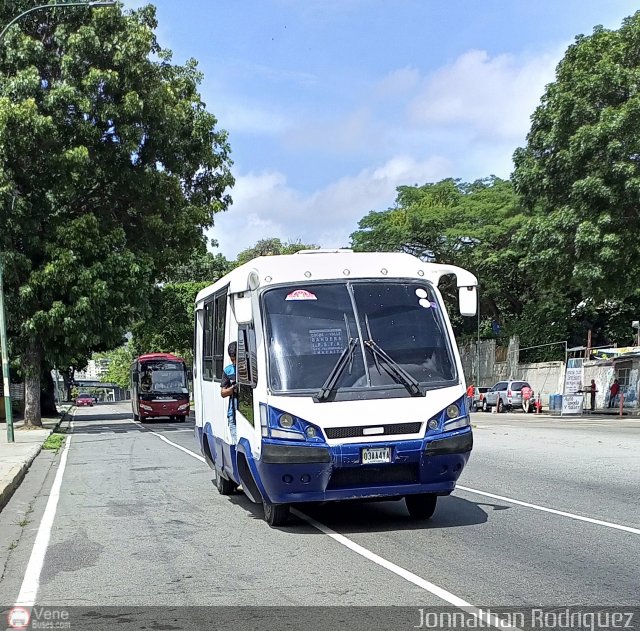 DC - Asoc. Cooperativa Carabobo Tiuna R.L. 090 por Jonnathan Rodr�guez