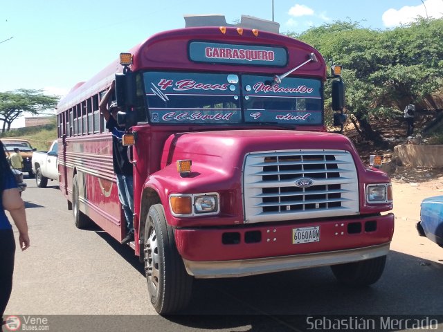 Colectivo Matera Nueva 30 por Sebasti�n Mercado