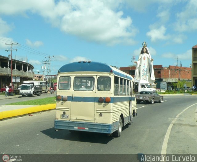 MI - Unin Los Ferrocarriles De Ro Chico 73 por Alejandro Curvelo