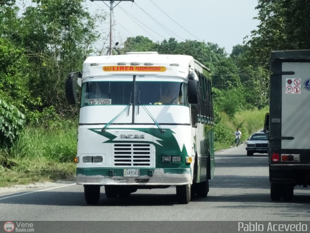 A.C. L�nea Panamericana 46 por Pablo Acevedo