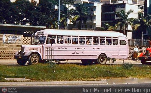 DC - Colectivos Sucre C.A. xx ruta 8 por Luis Figuera