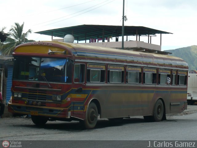 Unin Conductores San Casimiro 23 por J. Carlos Gmez