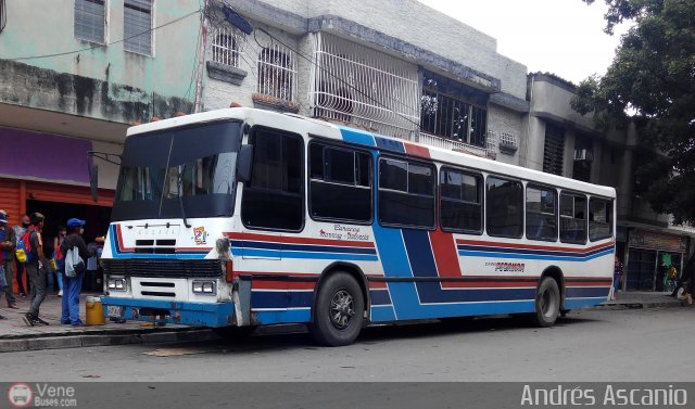 Expresos Pegamar 0021 por Andr�s Ascanio