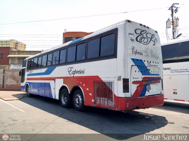 Expresos KM 2015 2025 por Josue S�nchez