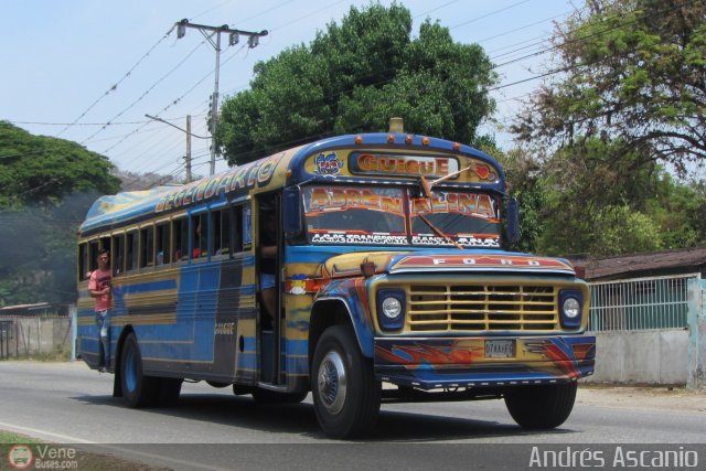 A.C. de Transporte Santa Ana 16 por Andr�s Ascanio