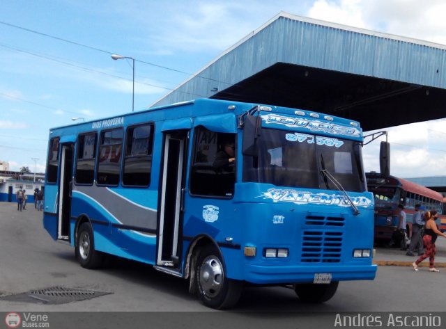 Uni�n de Conductores 87007 14-A por Andr�s Ascanio