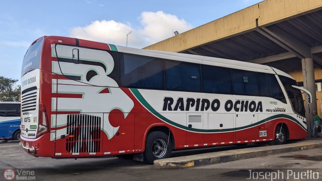 R�pido Ochoa 10175 por Joseph Puello