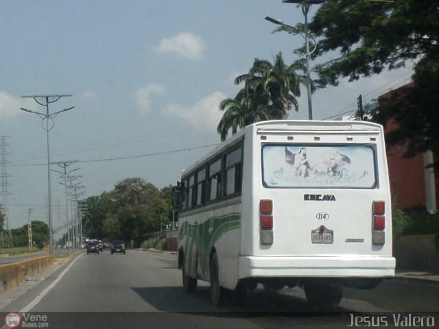 AR - A.C. Uni�n Santa Rita 114 por Jes�s Valero